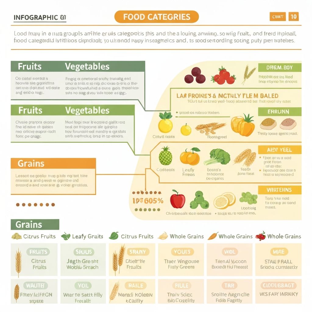 Organisierte Kategorien und Gruppen