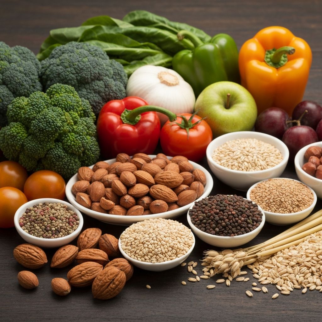 Ernährungsgrundlagen für Männer